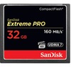 Sandisk CF Extreme Pro Memory Card - 32GB